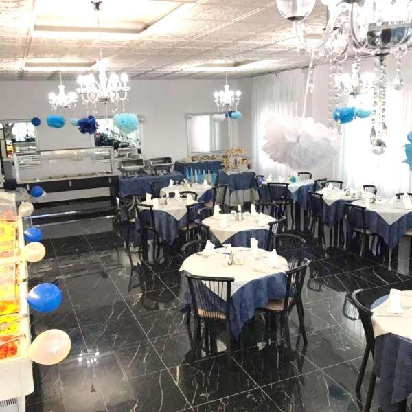 Hotel Atmosfere Beach Cesenatico Zewnętrze zdjęcie