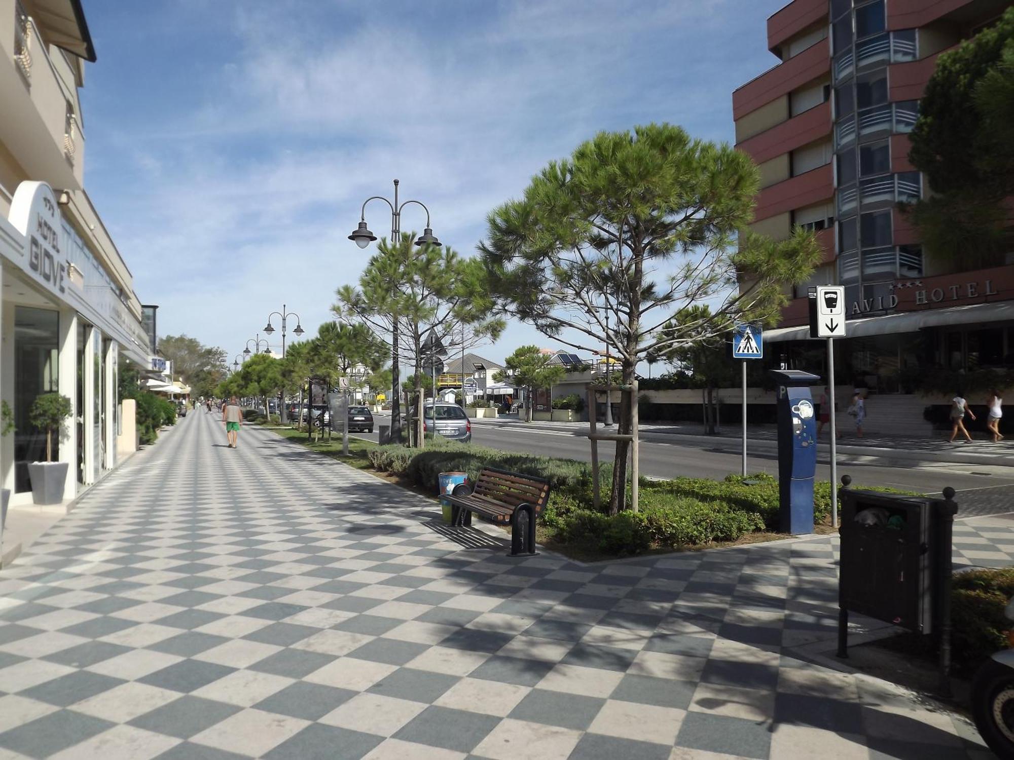 Hotel Atmosfere Beach Cesenatico Zewnętrze zdjęcie